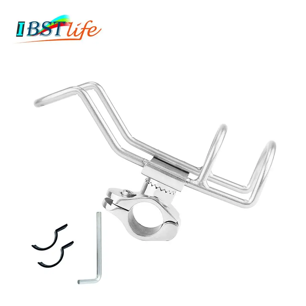 Держатель для удочки из нержавеющей стали 316 26 или 32 мм|Стойки удочек| |