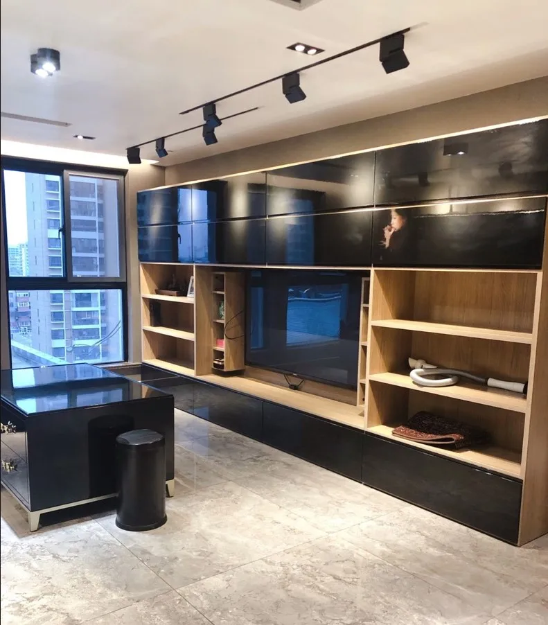 Магнитный светодиодный Трековый светильник 6 Вт 12 Светодиодный точечный