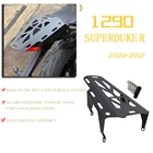 Багажник для заднего сиденья мотоцикла, багажник для груза 1290 для 1290 Superduke R 2020 2021