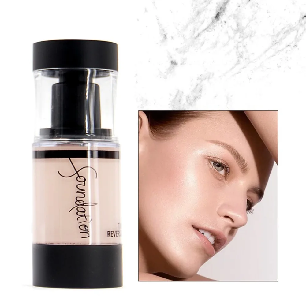 Infallible toвсего Cover Foundation Makeup Fit Me Poreless матовая пористая Жидкая основа для макияжа