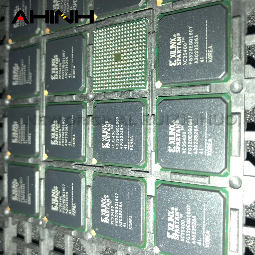 

XC3S400-4FG320I XC3S400-4FG320 XC3S400 BGA nuevo