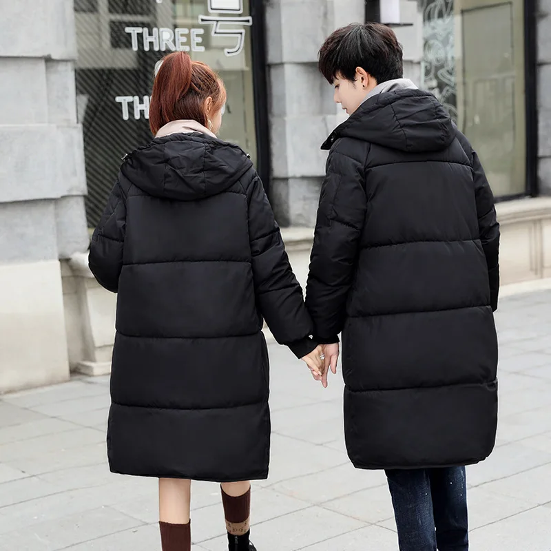 Куртка-пуховик топы и блузки Manteau Femme Veste Hiver Parka женская зимняя одежда длинное
