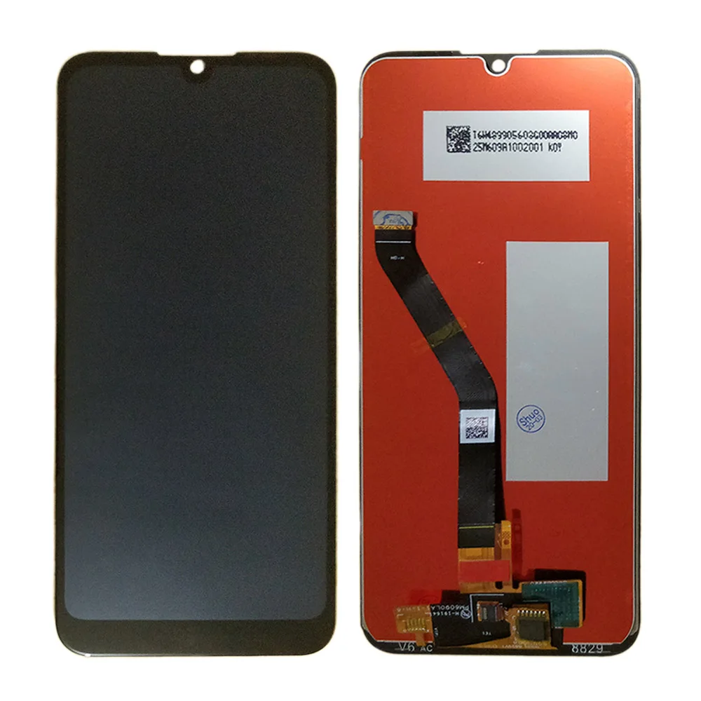 

For HUAWEI Y6 2019 LCD Display Touch Screen Digitizer Assembly Replacement For Huawei Y6 Pro 2019 Y6 Prime 2019 LCD Spare Parts