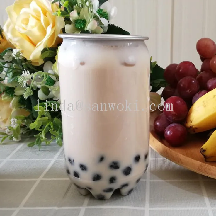 200 шт. 350 мл бутылки для домашних животных банок герметизирующая машина банки