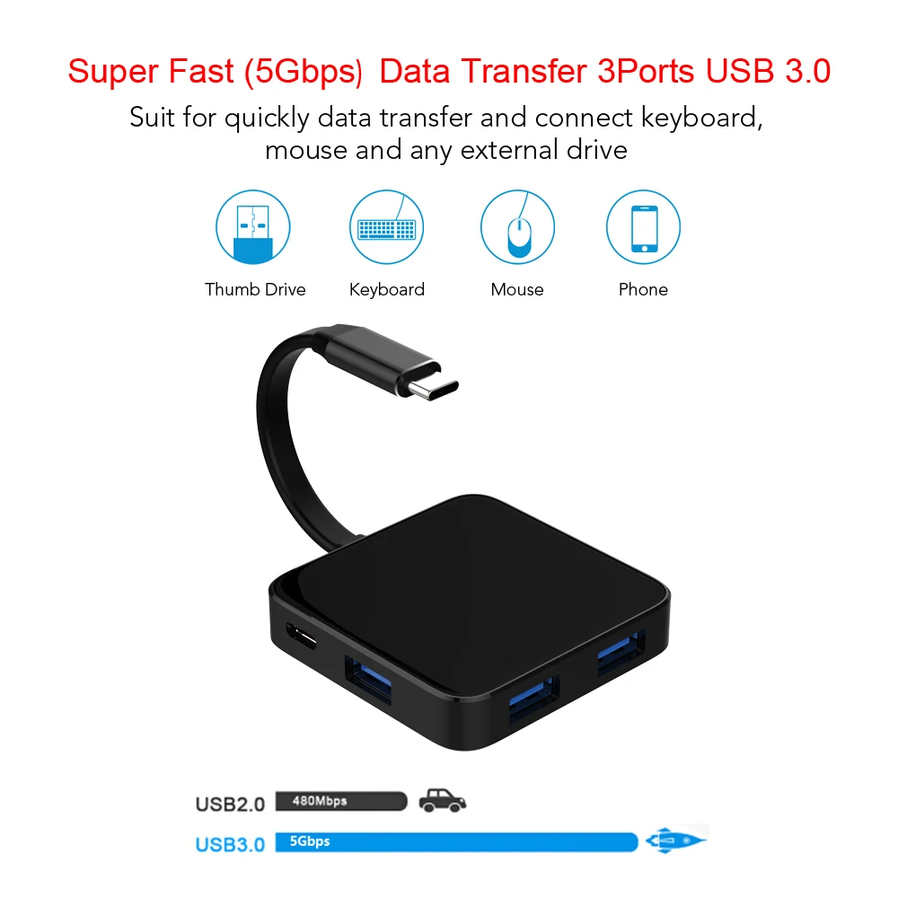 Фото dex station hub usb c full hd 4k dispaly 3.0 type adapter for smartphone laptop tablet Мобильные телефоны и аксессуары dex station hub usb c full hd 4k dispaly 3.0 type adapter for smartphone laptop tablet Мобильные телефоны и аксессуары