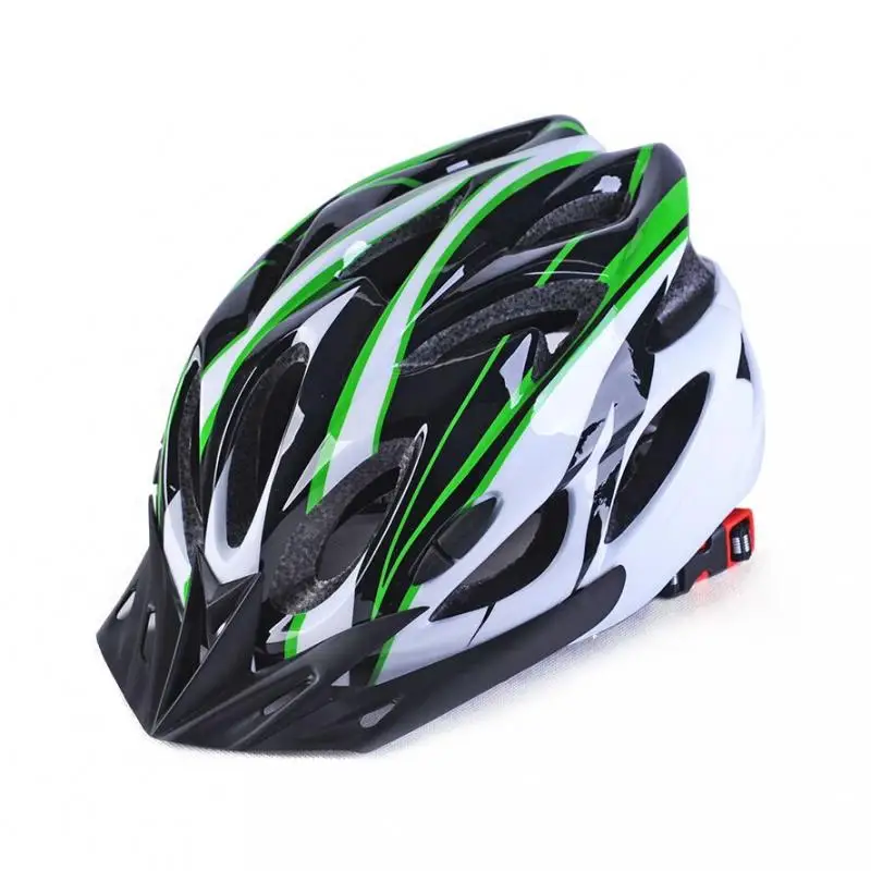 

2020 Motocross Bicycle Helmet Motorcycle Ultralight EPS+PC MTB Road Bike Helmet Integrally-mold Cycling Helmet Safely Cap