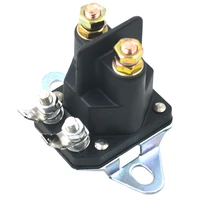 motorcycle starter relay solenoid electrical switch for lawn mowers for castel garden for stiga for murray for twin cut for sabo