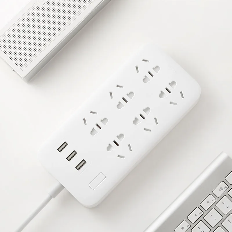 Удлинитель Xiaomi WIFI Смарт| |
