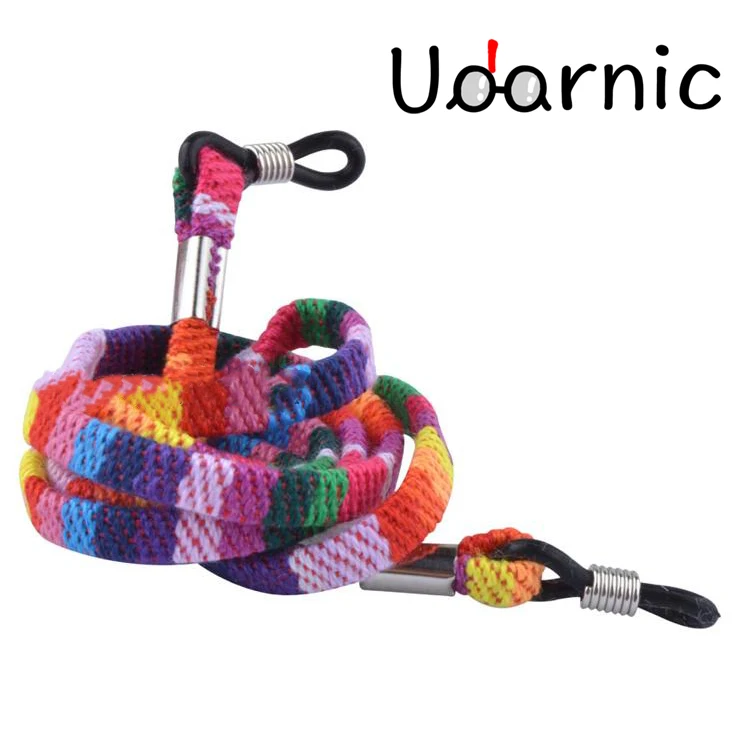 Ожерелье ручной работы в этническом стиле для очков 906-430 | Аксессуары одежды