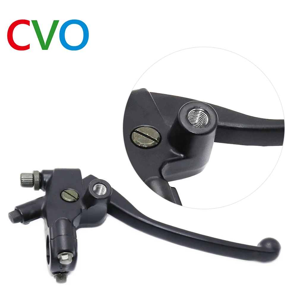 Передний левый тормозной рычаг сцепления мотоцикла держатель объектива главный