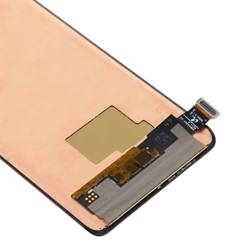 Pantalla LCD Original para OPPO, montaje de digitalizador t&aacute;ctil para Reno 3 Pro, 5G, PCRM00, PCRT00, CPH2009-1