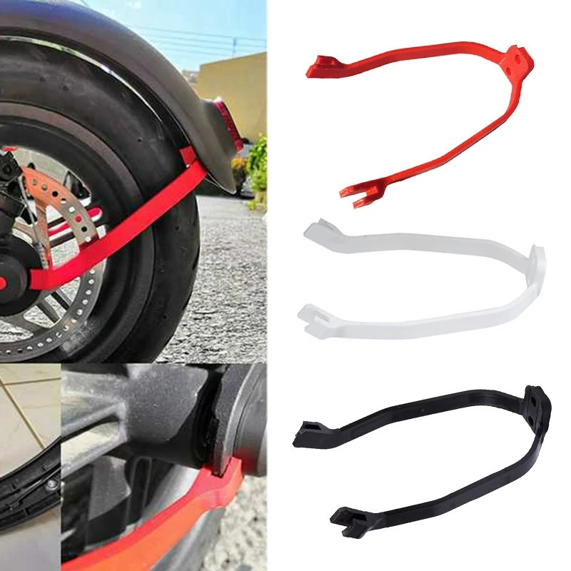 

25Pcs Rear Fender Mudguard Bracket Rigid Support for Electric Scooter Xiaomi Mijia M365/M365 Pro Accessories Parts