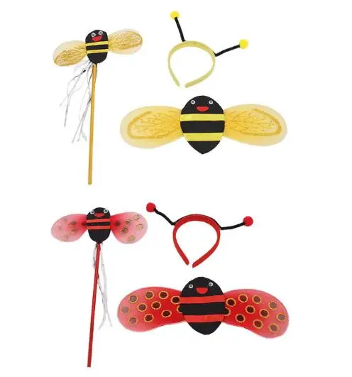 1 шт. волшебная палочка + волосы пещеры игрушка игровой домик для 18 дюймовой куклы