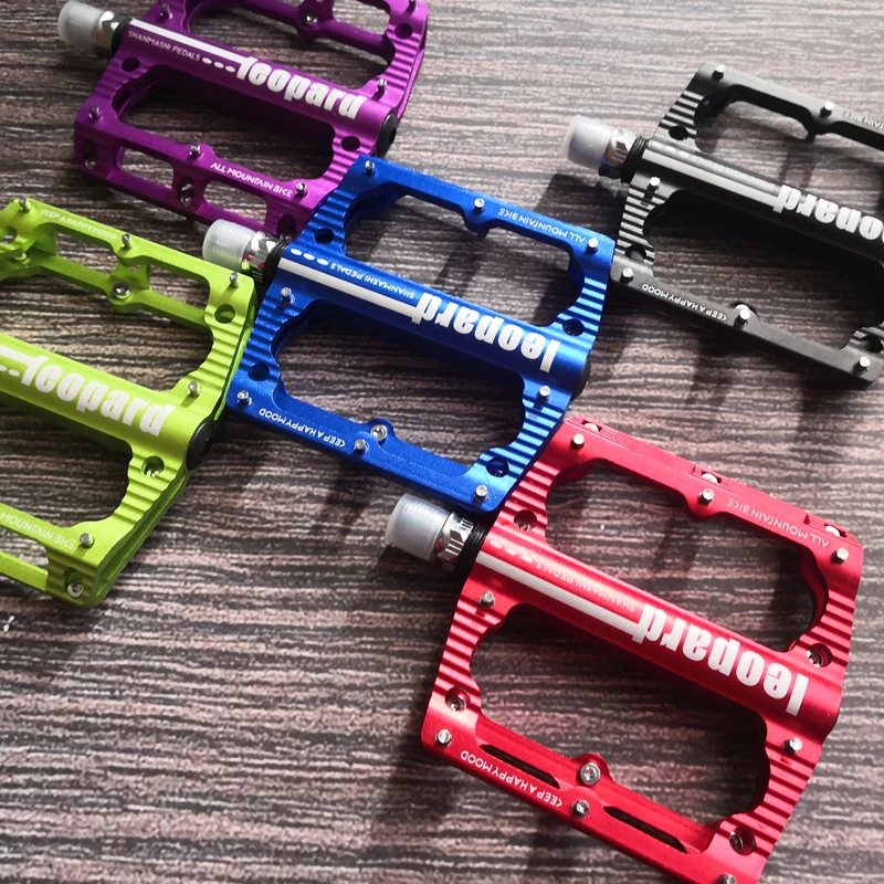 Дорожный велосипед алюминиевые педали из сплава Сверхлегкие MTB для велосипеда