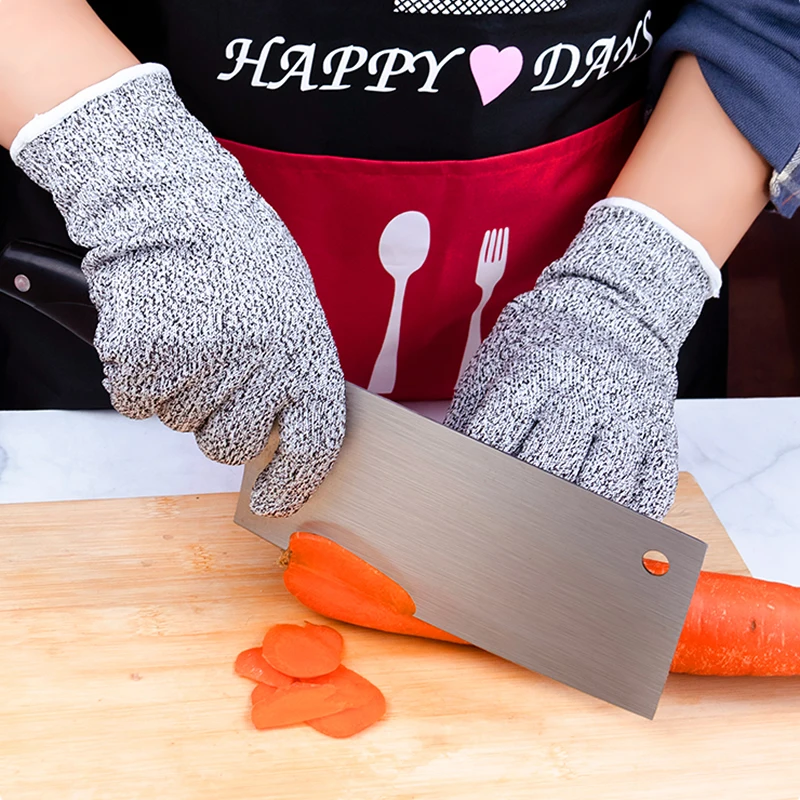 Перчатки для рыбалки с защитой от повреждений и охоты перчатки из стальной