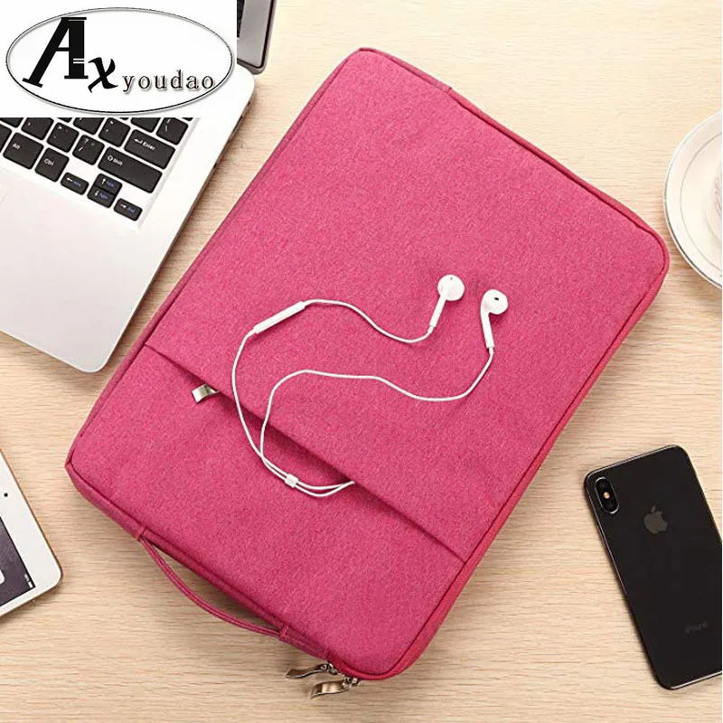 

Case for Ipad 10.2 Inch laptop Pouch Cover Zipper Handbag Sleeve for Apple IPad 7th/8th Gen 2019/2020 Funda Cases for IPad A2199