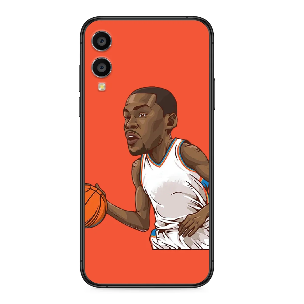

baskerball 35 Durant Phone case For Huawei Honor 10 10i 20 6A 7A 7C 8 8A 8X 9 9X Play View 20 Lite Pro black Etui pretty