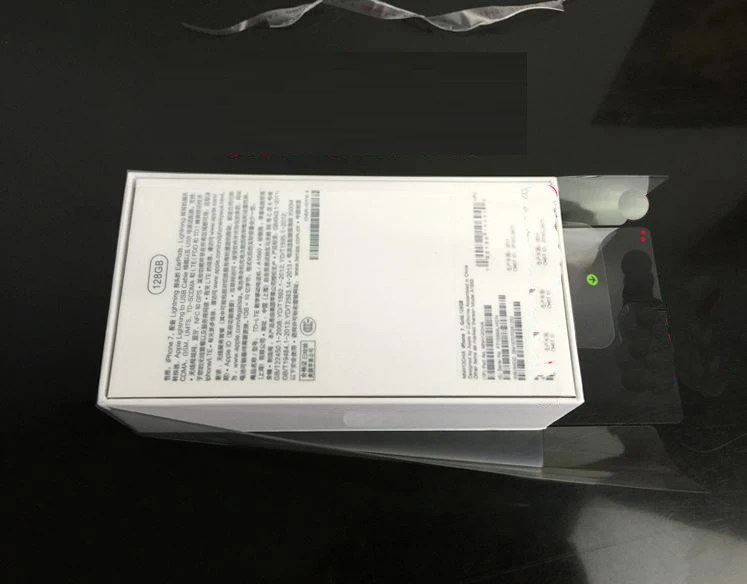 200 шт. для iPhone 12 mini 11 pro max XS MAX XR X 7 7p 8 8p plus защитная пленка Заводская Розничная
