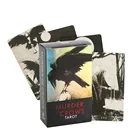 Настольная игра, Карты Таро игрушки оракул Райдер Уэйт гадание пророчество карты покер подарок предсказание оракул