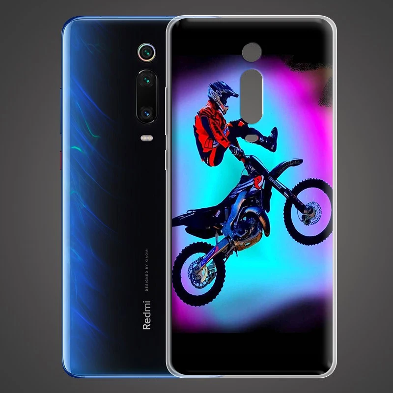 Силиконовый чехол для Xiaomi Redmi Note 9 Max 8T 8 7 6 5A 5 4X Pro Prime|Бамперы| |