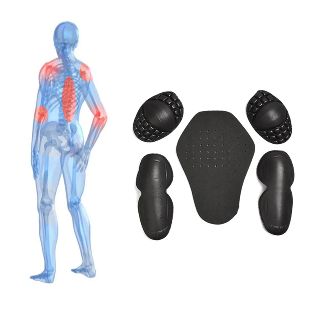 Мотоциклетная куртка с привидениями мотоциклетная для езды на мотоцикле дышащая