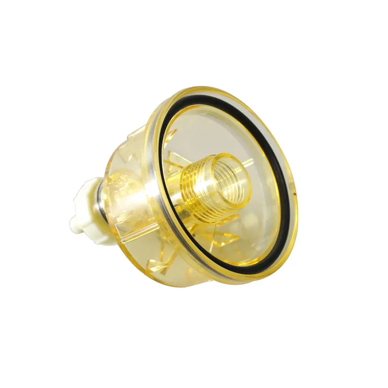 

600-311-3640 Fuel Pre-Filter Bowl For Komatsu GD555 GD655 WA90 WA150 WA200 WA320 WA430 D31EX D51EX D61EX SAA4D107E SAA6D107E