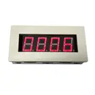 Новый DC 5V 12V 36V триггерный счетчик модуль аккумулятор 4-битный красный 0.56in цифровая трубка