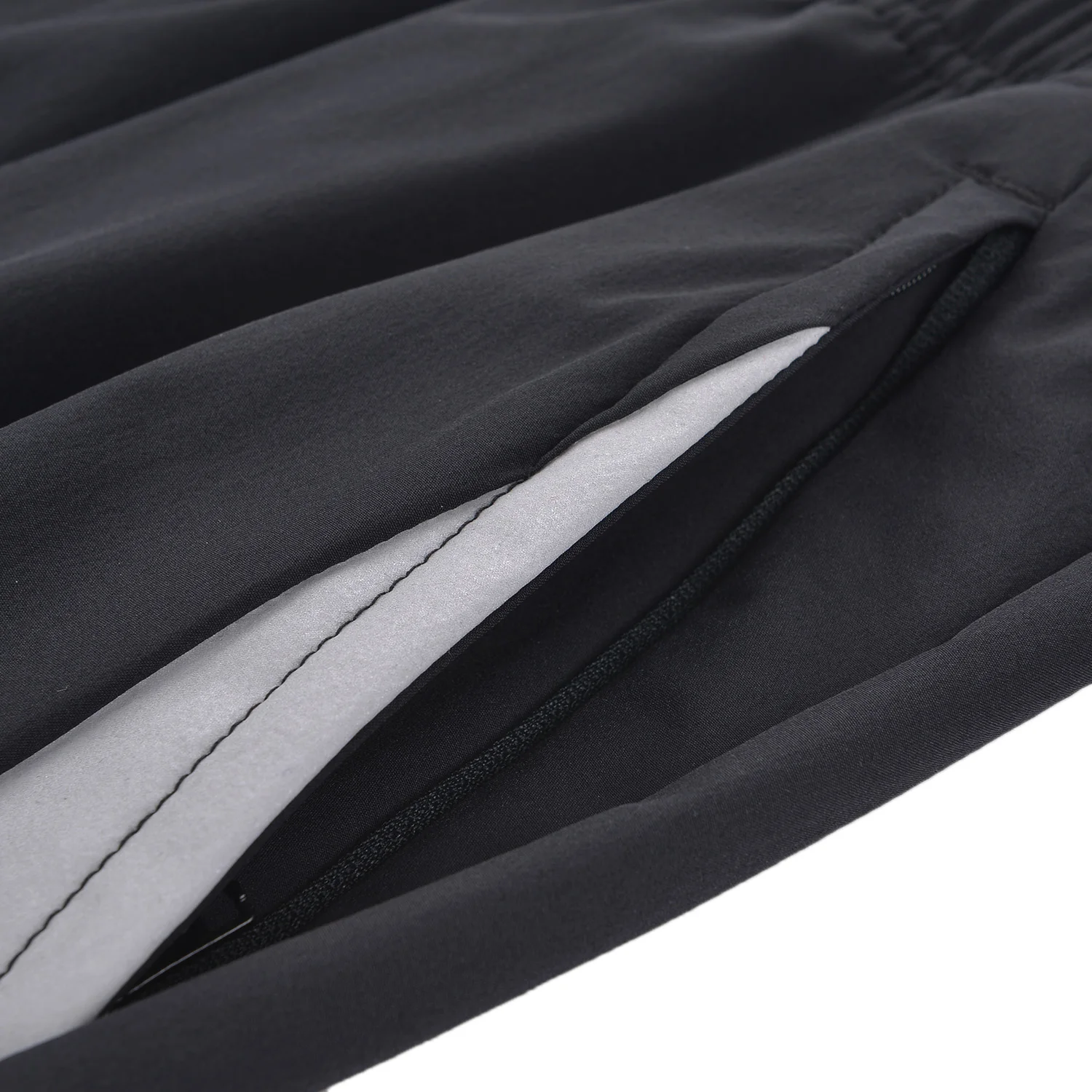 (Код обрыва) Li-Ning мужские спортивные штаны для бега Стандартный крой 88% нейлон 12%