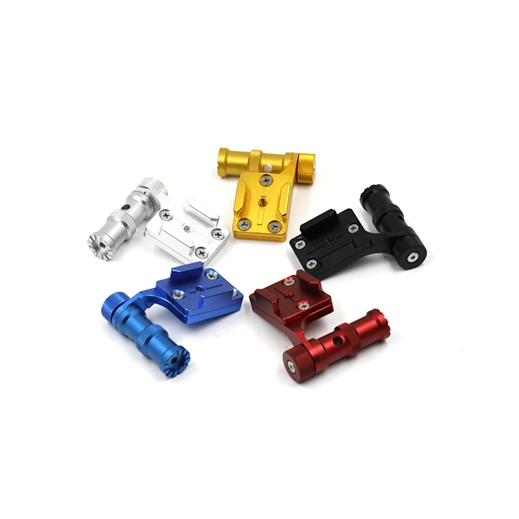 Алюминиевая велосипедная подставка GloryStar с ЧПУ кронштейн базовый держатель