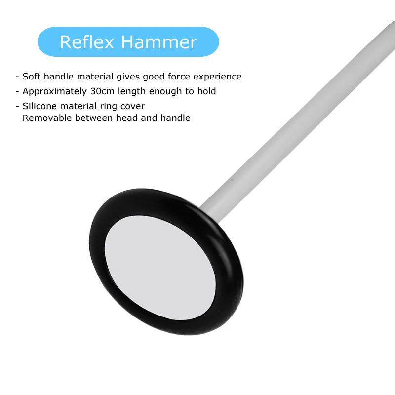 Медицинский неврологический перкуссионный диагностический рефлекторный массаж