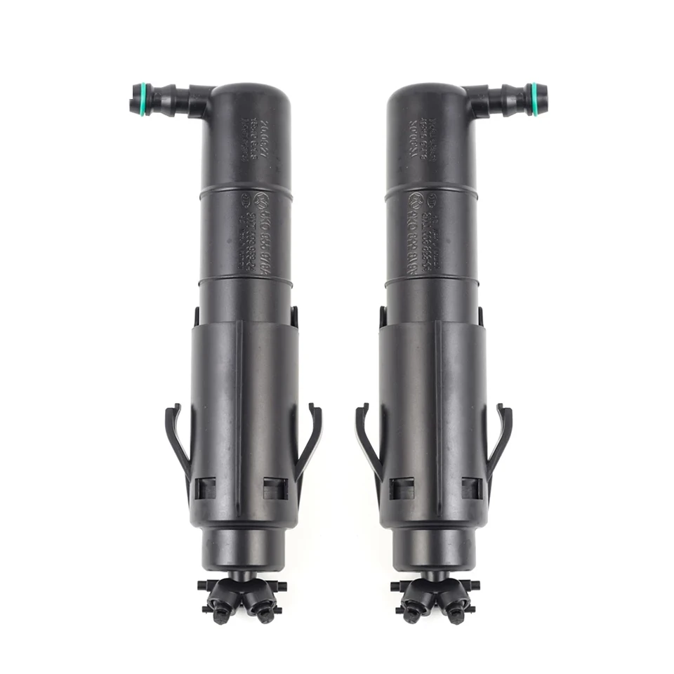 

2 шт., Форсунка для омывателя автомобильных фар VW Golf 6 2009-2013 5K0955978A