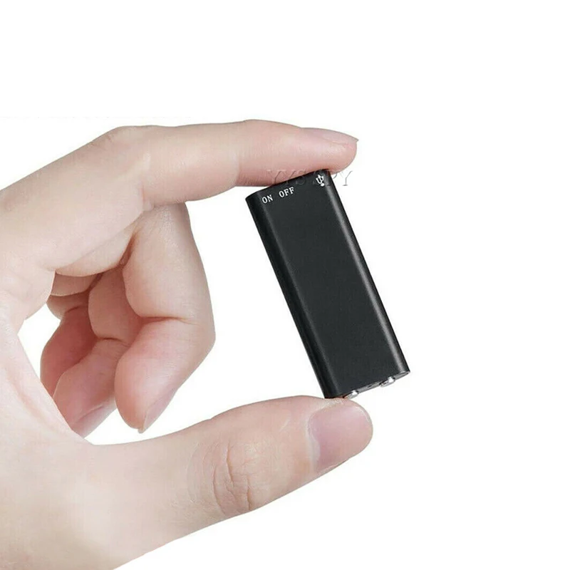 3-в-1 диктофон миниатюрный запись голоса Caneta Espia U-диск ручка для звукозаписи