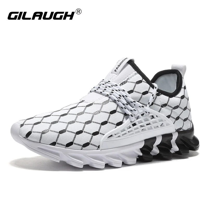 

New Men Running Shoes Light Outdoor Fashion Breathable Sport Shoes Comfortable Sneakers Mens Sports Jogging Chaussures De Course