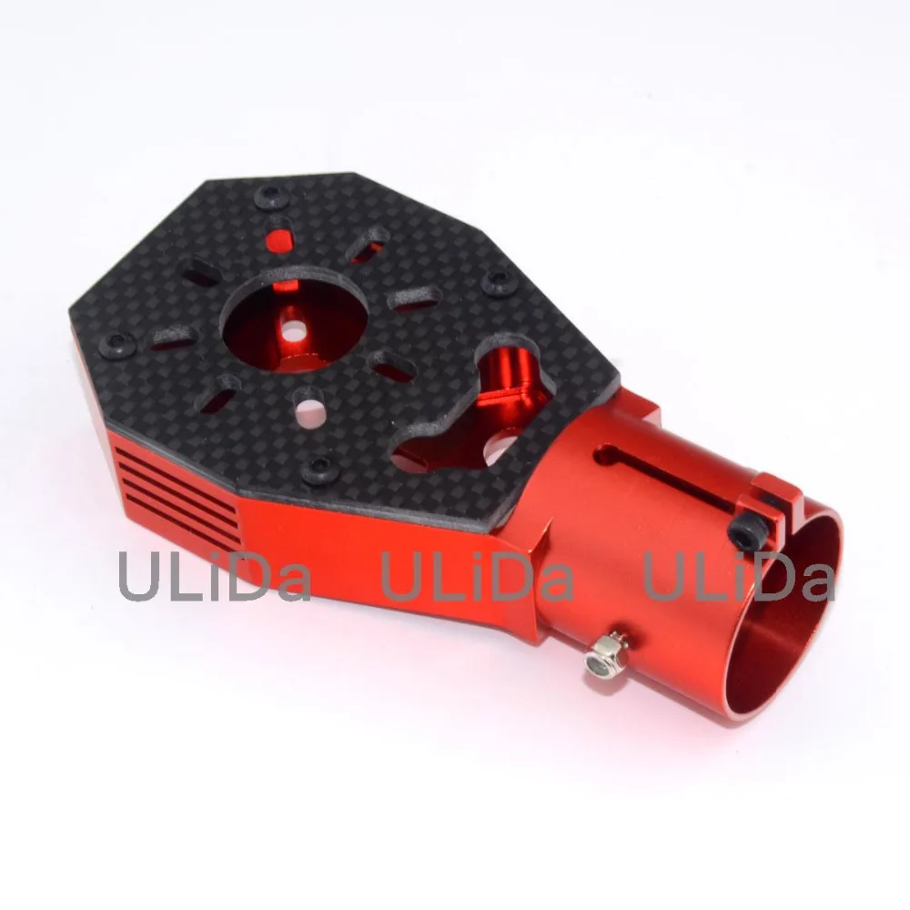 CNC D30 30 мм трубчатый мотор монтажный комплект Запчасти для сельскохозяйственный