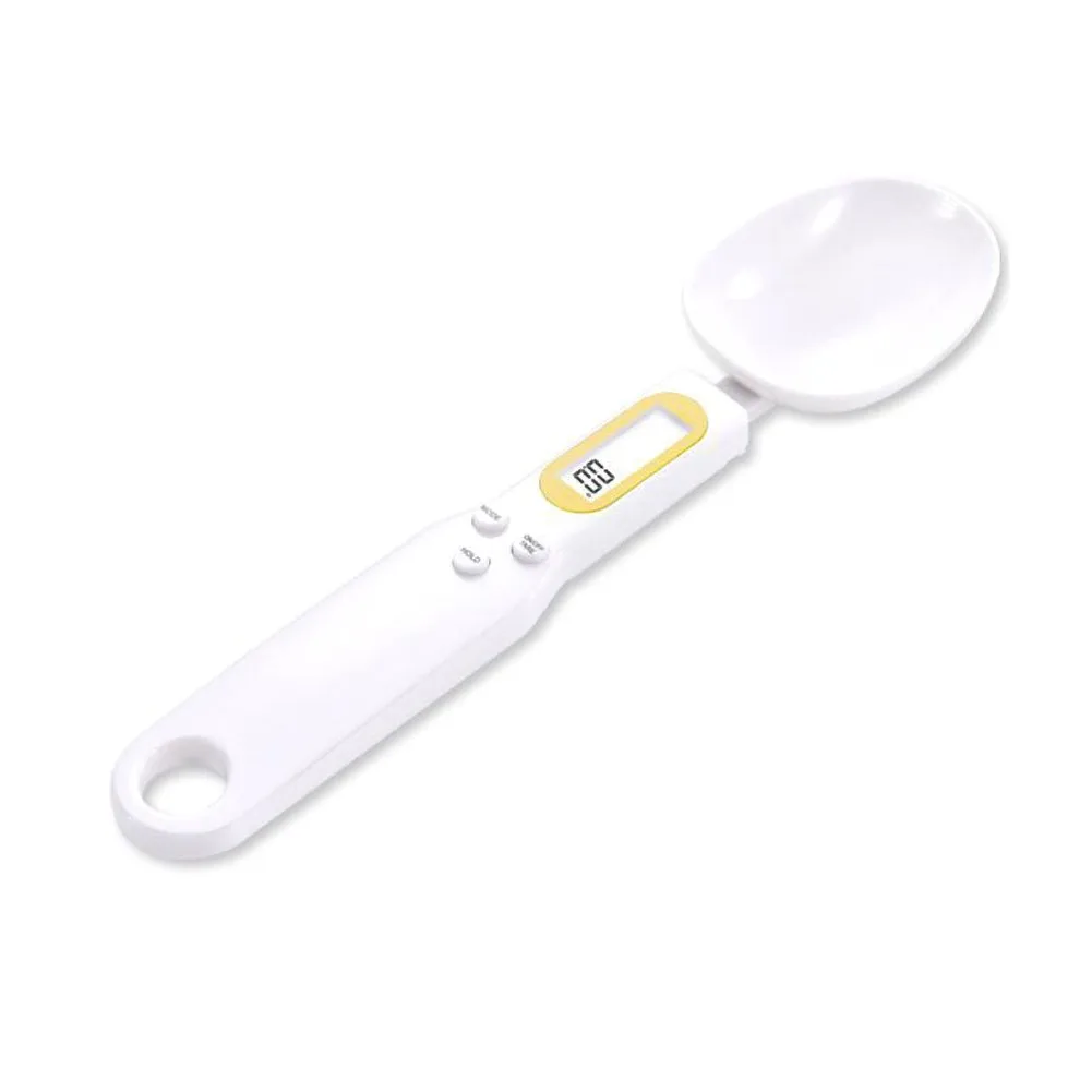 

Safe Durable Digital Environmental Protection Spoon Scale For Kitchen High Precision Switchable Units Of Measurement