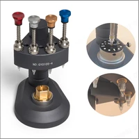 watch repair tool 4 pin needle mounting machine high accuracy hour minute second hand installation