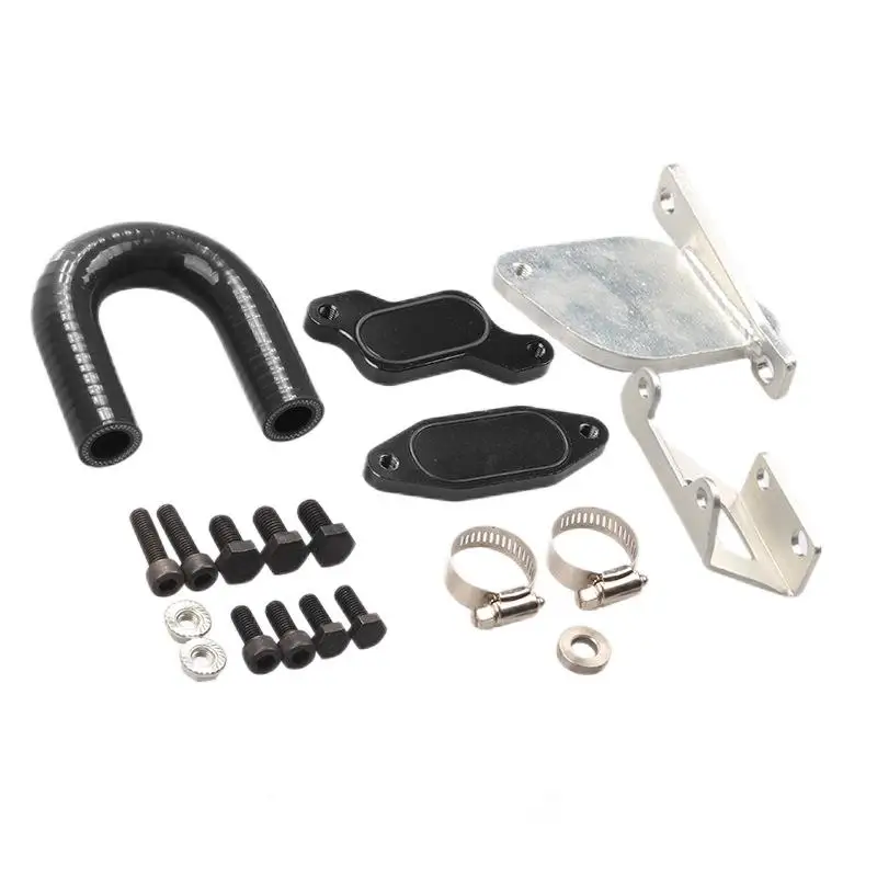

EGR 6.6L 2007 2008 2009 2010 для Chevrolet GMC GM Diesel клапан охлаждения