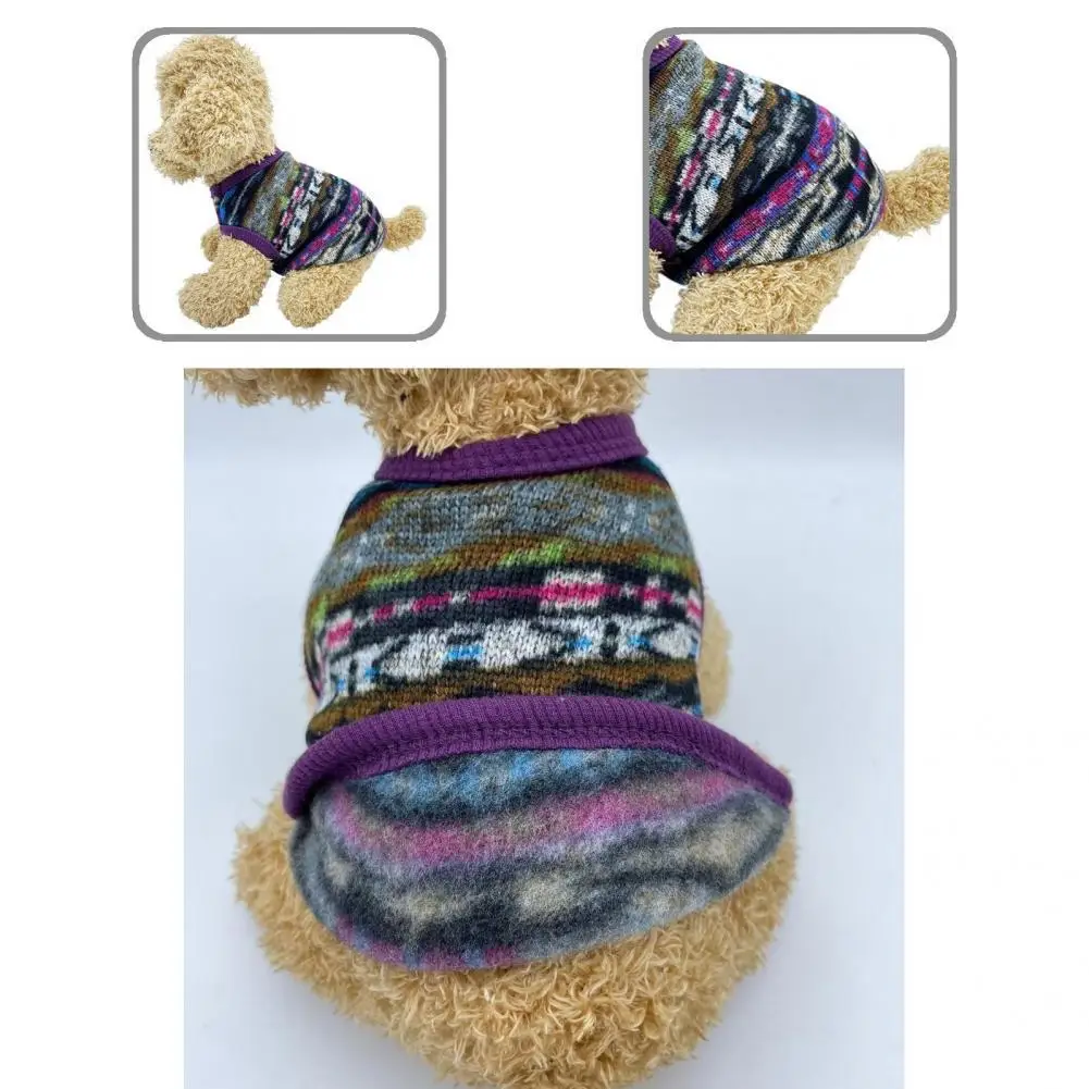 

Женская зимняя одежда для домашних животных для маленьких собак, женская одежда, Мягкая шерстяная футболка для собак, куртка 2021