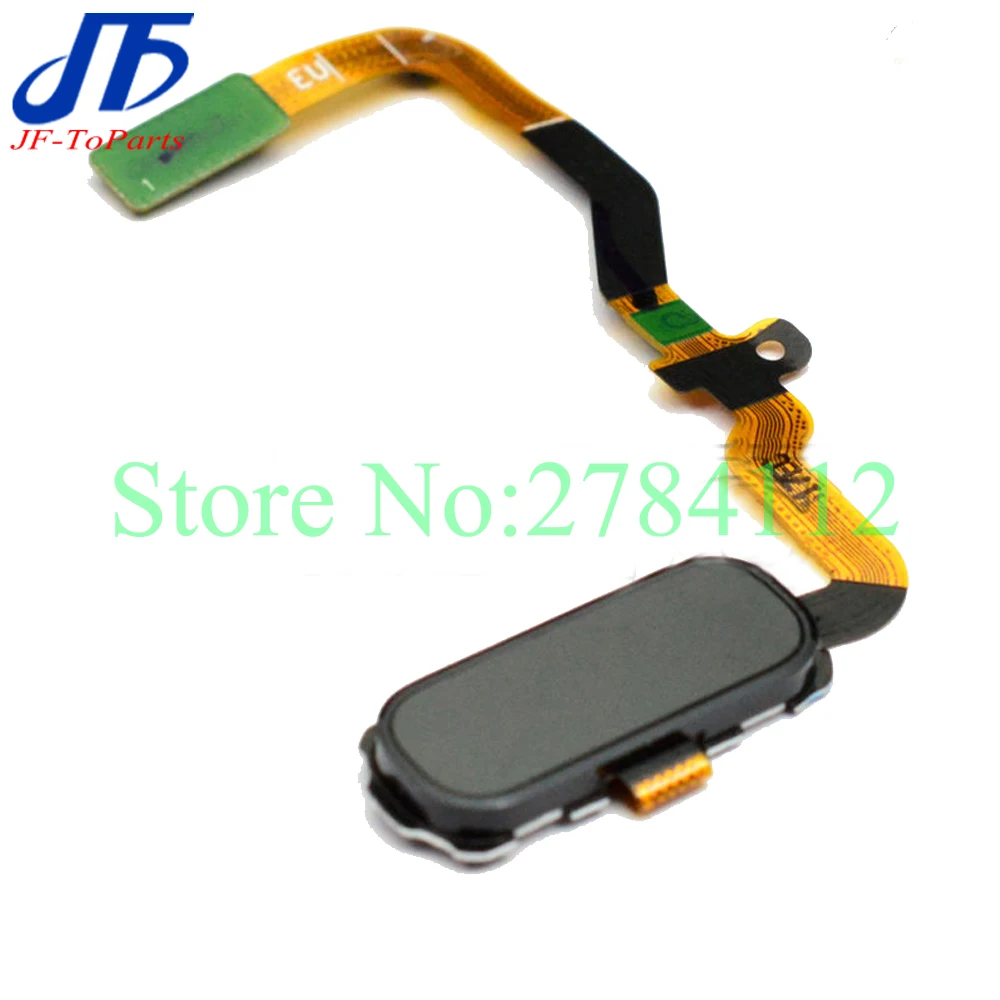 10 шт. запасные части за счет сканера отпечатков пальцев Flex для Samsung Galaxy S7 край G930F