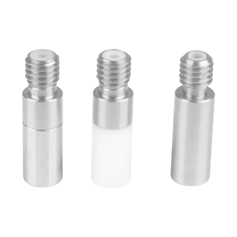 Запчасти для 3D принтера LERDGE HS Hotend Throat V6 Heatbreak плавный Тепловой разрыв