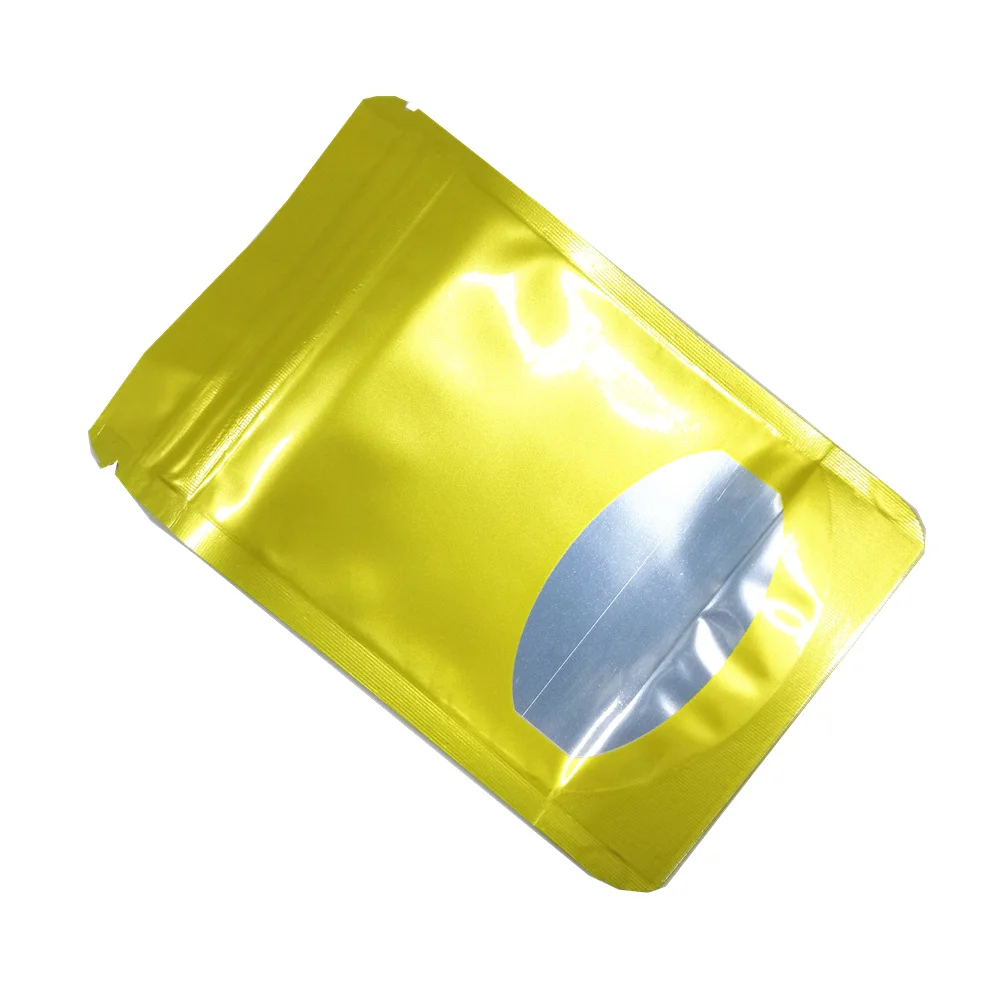 100 шт. обувь первой величины золотого цвета замка застежка-молнии из материала