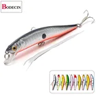 ИскусственнаяподдельнаякарповаяФорель Приманка плавающаяДжеркбейт гольян сома плавающие приманки воблеры для троллингащукирыбы море