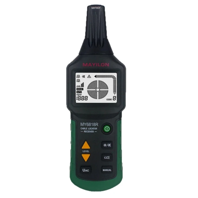 

Wire LAN Cable Tester Underground Cables Tracker Testing Wire Locator Metal Pipes Electrical Telephone Wires Dropshipping