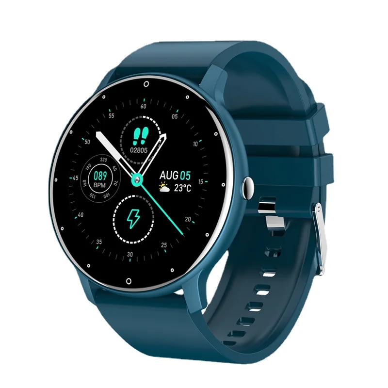 

LIGE New Smart Watch Men And Women Sports watch Blood pressure Sleep Monitoring Fitness tracker Android ios pedometer Smartwatch