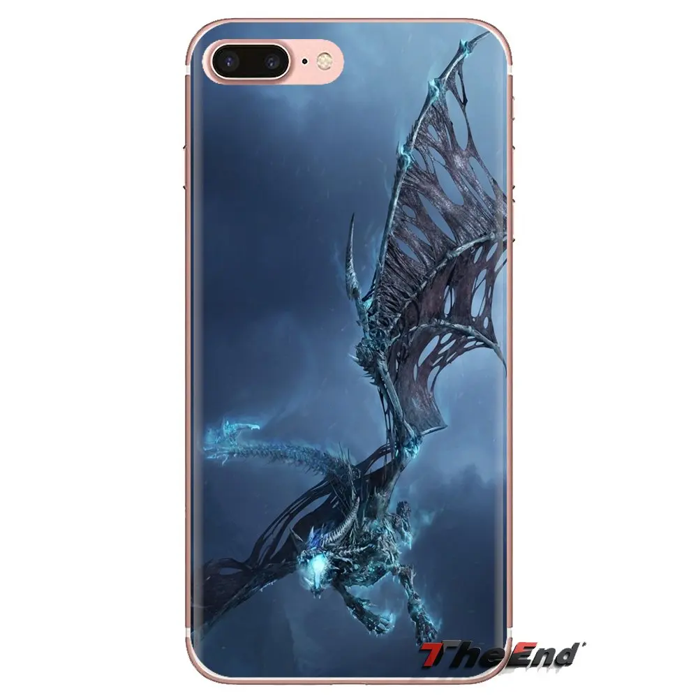 For Huawei Honor 7X V10 6C V9 6A Play 9 Mate 10 Pro Y7 Y5 P8 P10 Lite Plus GR5 2017 Moving Dragon Wallpapers Phone Cover Housing |