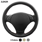 Оплетка на руль автомобиля для BMW E90 2005-2011 E91 (универсал) 320d 325i 335i X1 E84