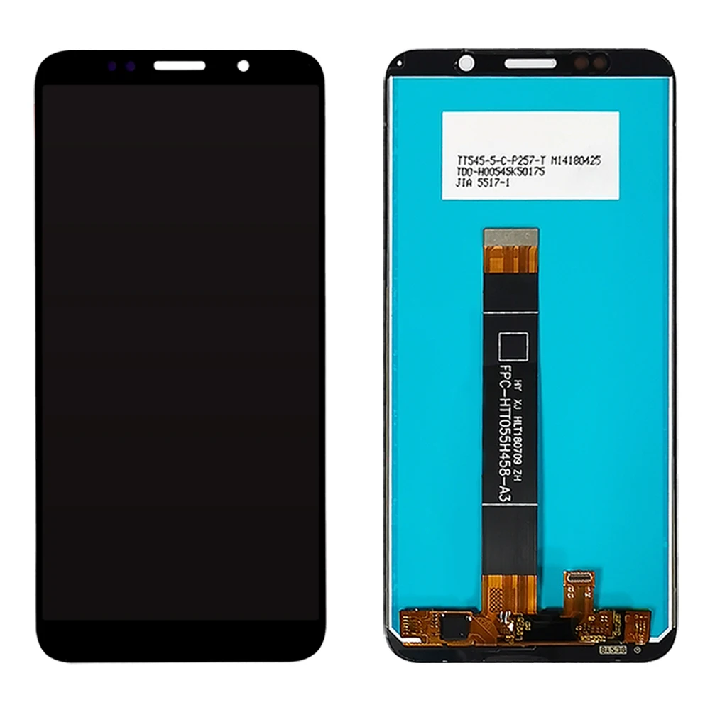 Сенсорный ЖК-дисплей 5 45 дюйма для TP-LINK Neffos C9A TP706A кодирующий преобразователь