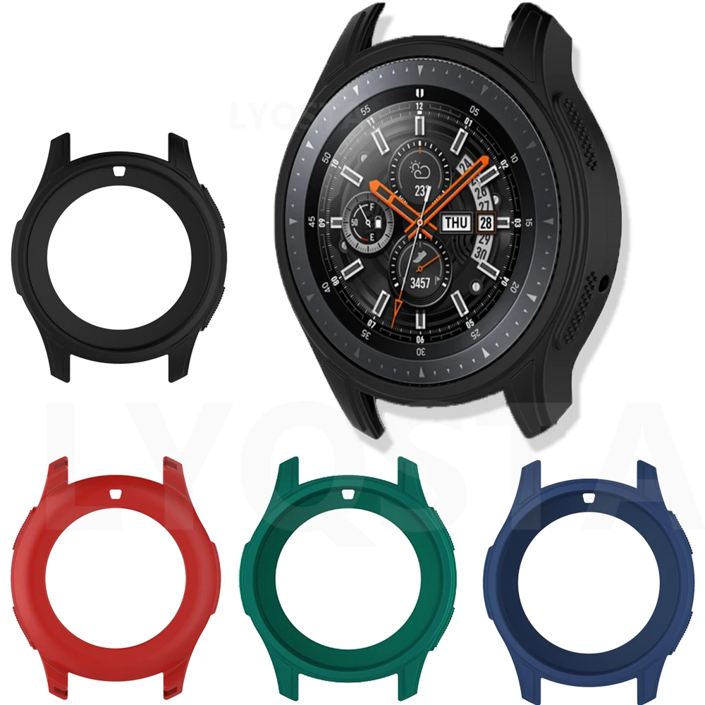 

Силиконовый чехол для Samsung Galaxy Watch, 46 мм, S3