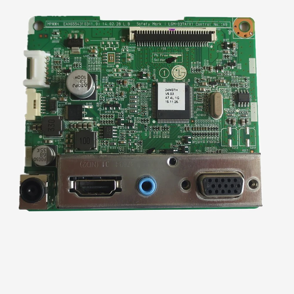 

New original 24M37H-B driver board EAX65543103 LGM-037A spot