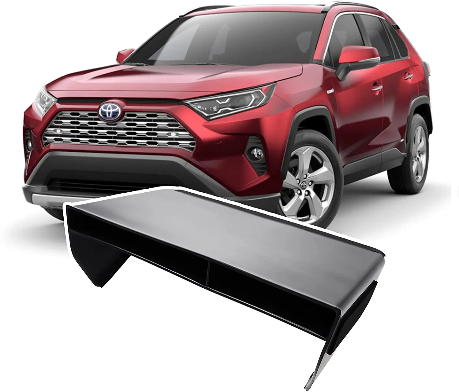 Контейнер для хранения приборной панели автомобиля Toyota RAV4 XA50 2019 2020 2021 RAV 4 |